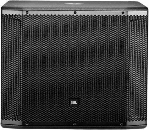JBL SRX818S - 18" Passive Subwoofer System — view 7