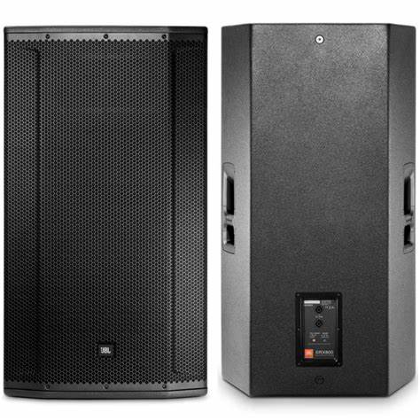 JBL SRX835 - 15-inch 3-Way Point-Source Passive Speaker — view 3