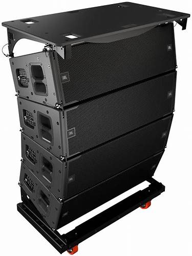 JBL VTX A12 - Dual 12-inch Line Array Loudspeaker | 90-Degree Dispersion — view 4