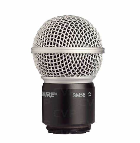 SHURE RPW112 Microphone Capsule — view 2
