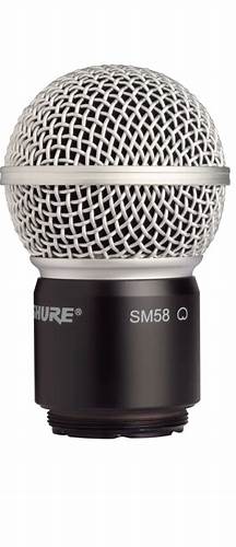SHURE RPW112 Microphone Capsule — view 7