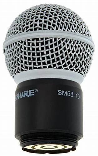 SHURE RPW112 Microphone Capsule — view 6