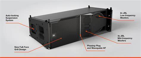JBL VTX A12 SB — view 7