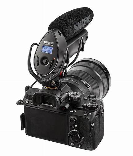 SHURE VP83F — view 4