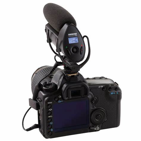 SHURE VP83F — view 6