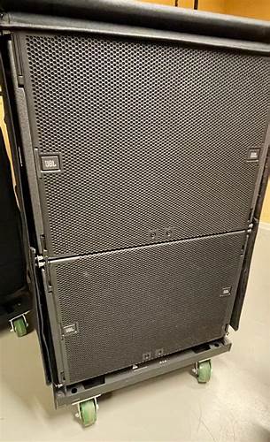 JBL VTX A8 VT CVR — view 2
