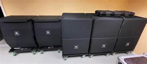 JBL VTX A8 VT CVR — view 7
