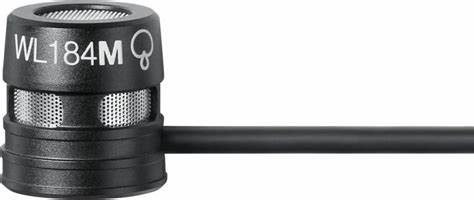 SHURE WL184MB/S-TQG — view 4