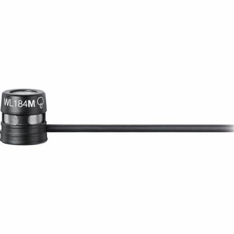 SHURE WL184MB/S-TQG — view 3
