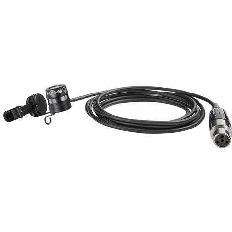SHURE WL184MB/S-TQG — view 2