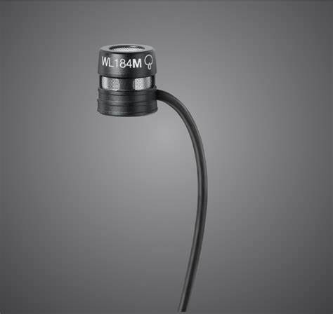 SHURE WL184MB/S-TQG — view 6