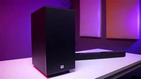 JBL ASB4128 - Dual 18" Subwoofer (Black) — view 3