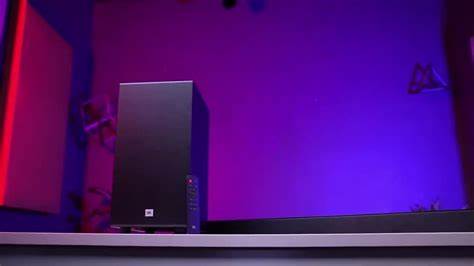 JBL ASB4128 - Dual 18" Subwoofer (Black) — view 7