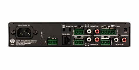 JBL NCSM14-U-EU - Commercial Mixer — view 2