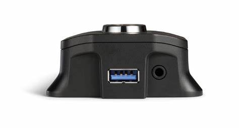 SHURE MXW8-Z11 Wireless Boundary Microphone Transmitter — view 3
