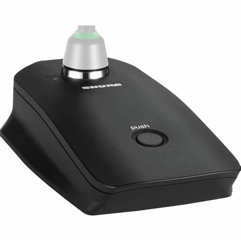 SHURE MXW8-Z11 Wireless Boundary Microphone Transmitter — view 4