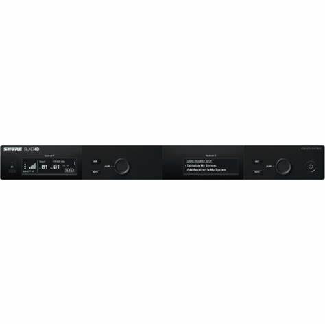 SHURE SLXD14DE-G59 Wireless Digital Lavalier Microphone System — view 5