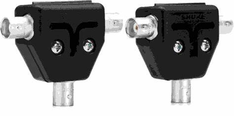 SHURE UA221 Passive Antenna Splitter — view 2