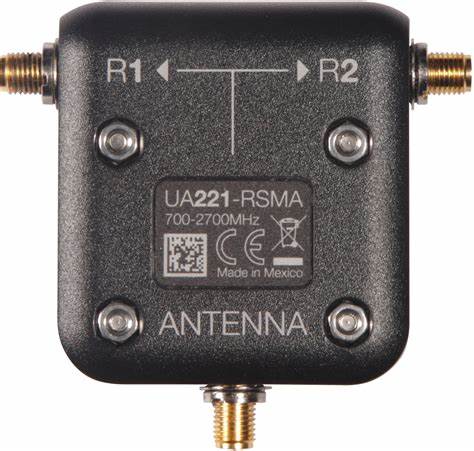 SHURE UA221 Passive Antenna Splitter — view 5