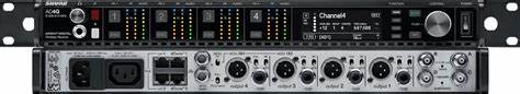 SHURE AD4QE-A Digital Quad Wireless Receiver — view 4