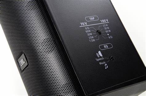 JBL CBT 50LA-1 Compact Line Array Column Speaker — view 2