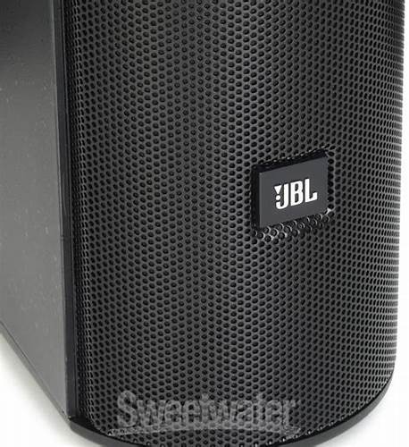 JBL CBT 50LA-1 Compact Line Array Column Speaker — view 6