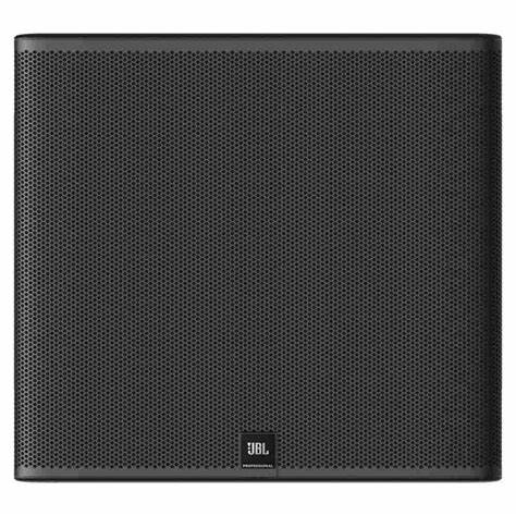 JBL SLP14/T-BK - Surface Mount Loudspeaker — view 6