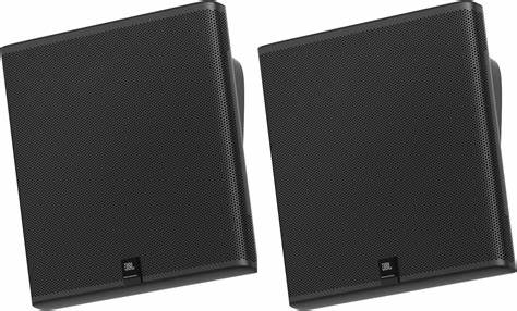 JBL SLP14/T-BK - Surface Mount Loudspeaker — view 3