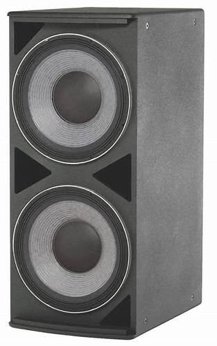 JBL ASB6125 High-Power Subwoofer — view 5