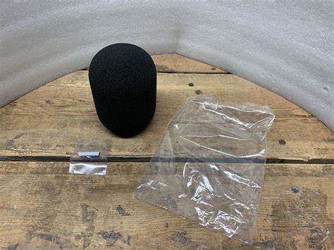 SHURE A7WS Microphone Windscreen — view 7