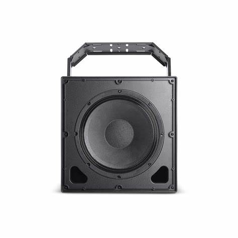 JBL AWC159-BK All-Weather Compact 2-Way Coaxial Loudspeaker with 12" LF — view 7