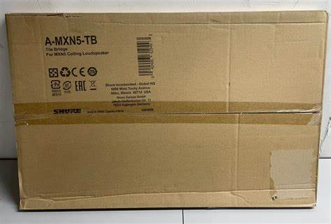 SHURE A-MXN5-TB — view 3