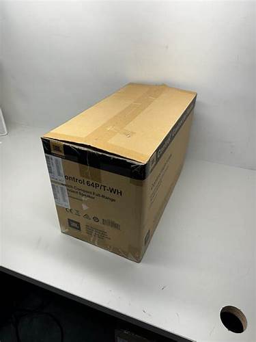 JBL C64P/T-WH Pendant Speaker — view 6