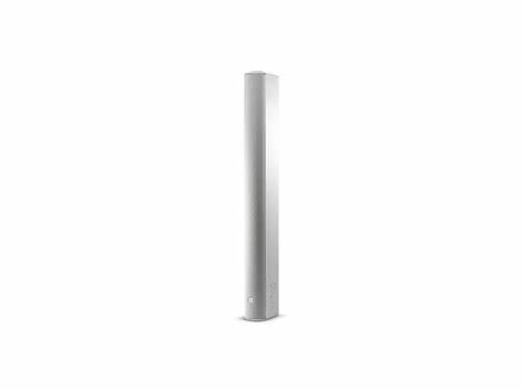 JBL CBT 100LA-1-WH Line Array Column Loudspeaker, White — view 5