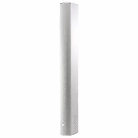 JBL CBT 100LA-1-WH Line Array Column Loudspeaker, White — view 6