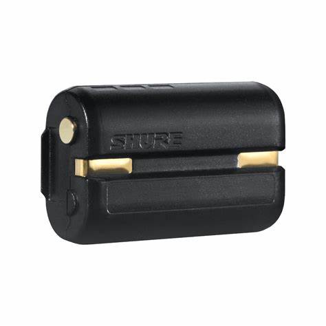 SHURE SB900B Rechargeable Battery for BLX, GLX-D, QLX-D, and ULX-D Wireless Systems — view 4