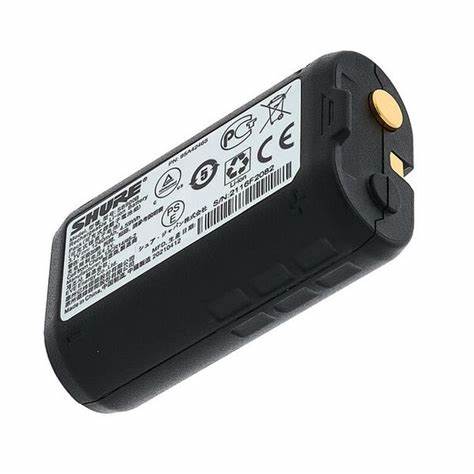 SHURE SB900B Rechargeable Battery for BLX, GLX-D, QLX-D, and ULX-D Wireless Systems — view 5