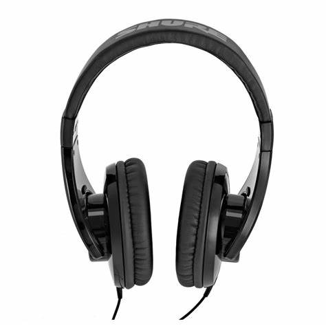 SHURE SRH240A-BK-EFS Professional Quality Headphones — view 4