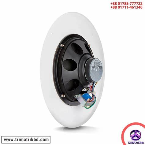 JBL CSS8004 8-Inch Commercial Series Ceiling Speaker — view 7