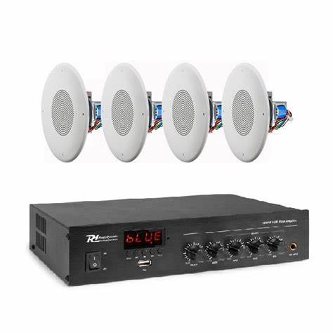 JBL CSS8004 8-Inch Commercial Series Ceiling Speaker — view 5