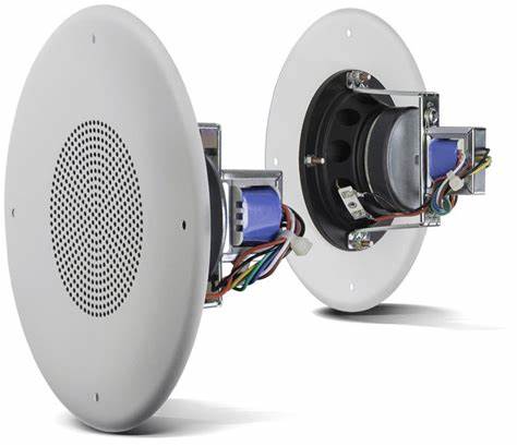 JBL CSS8004 8-Inch Commercial Series Ceiling Speaker — view 3