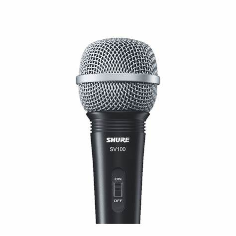 SHURE SV100-X — view 2