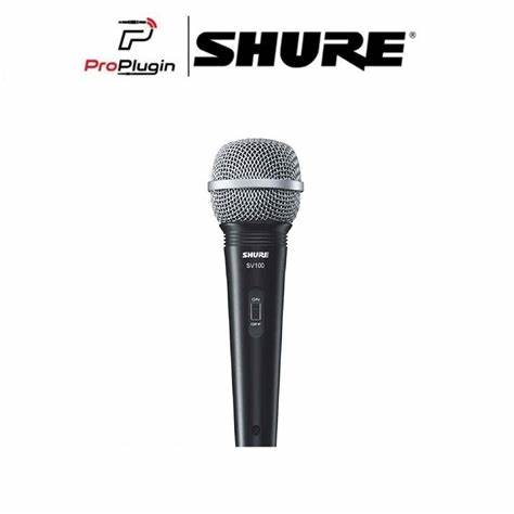 SHURE SV100-X — view 4