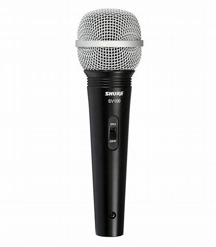 SHURE SV100-X — view 6
