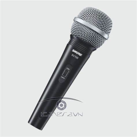 SHURE SV100-X — view 3