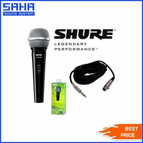 SHURE SV100-X — view 5