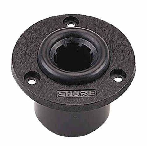 SHURE A400SM Shock Mount — view 3