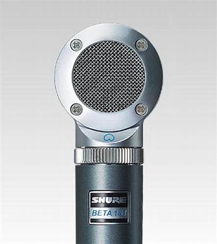 SHURE RPM181/S Microphone Capsule — view 7
