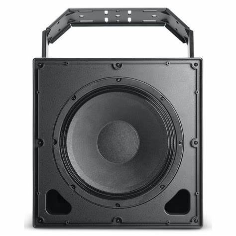 JBL AWC15LF-BK All-Weather Compact 15" Low-Frequency Speaker (Black) — view 5