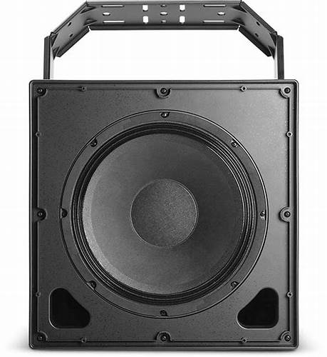 JBL AWC15LF-BK All-Weather Compact 15" Low-Frequency Speaker (Black) — view 2